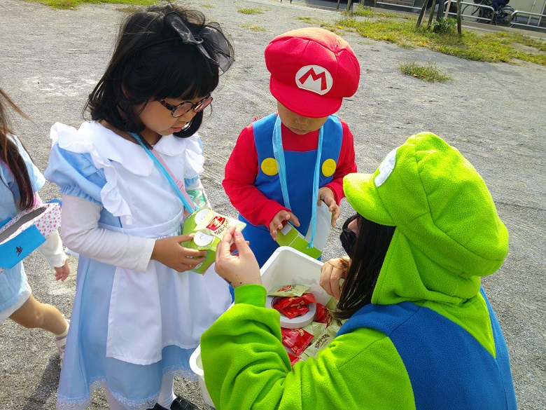 スライド写真