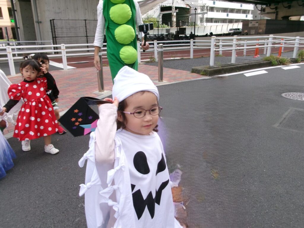 スライド写真