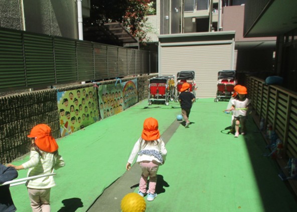 スライド写真